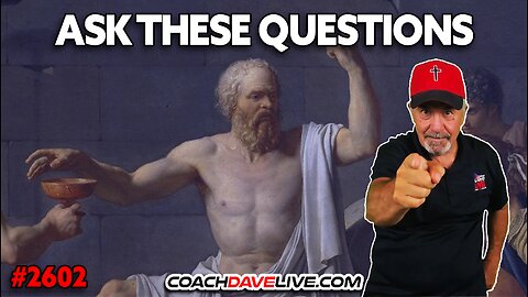 ASK THESE QUESTIONS | 2-17-2026