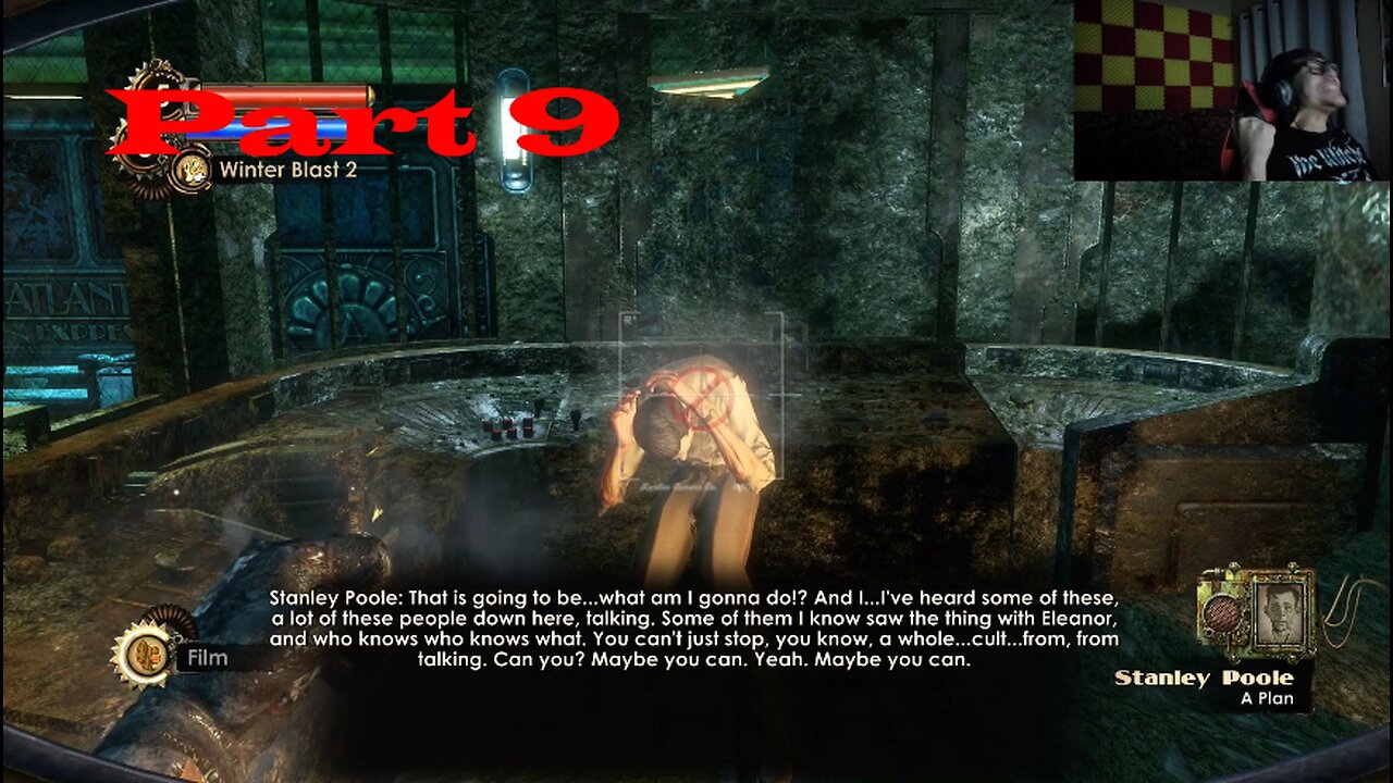 Forgiveness Not Revenge! Bioshock 2 Part 9