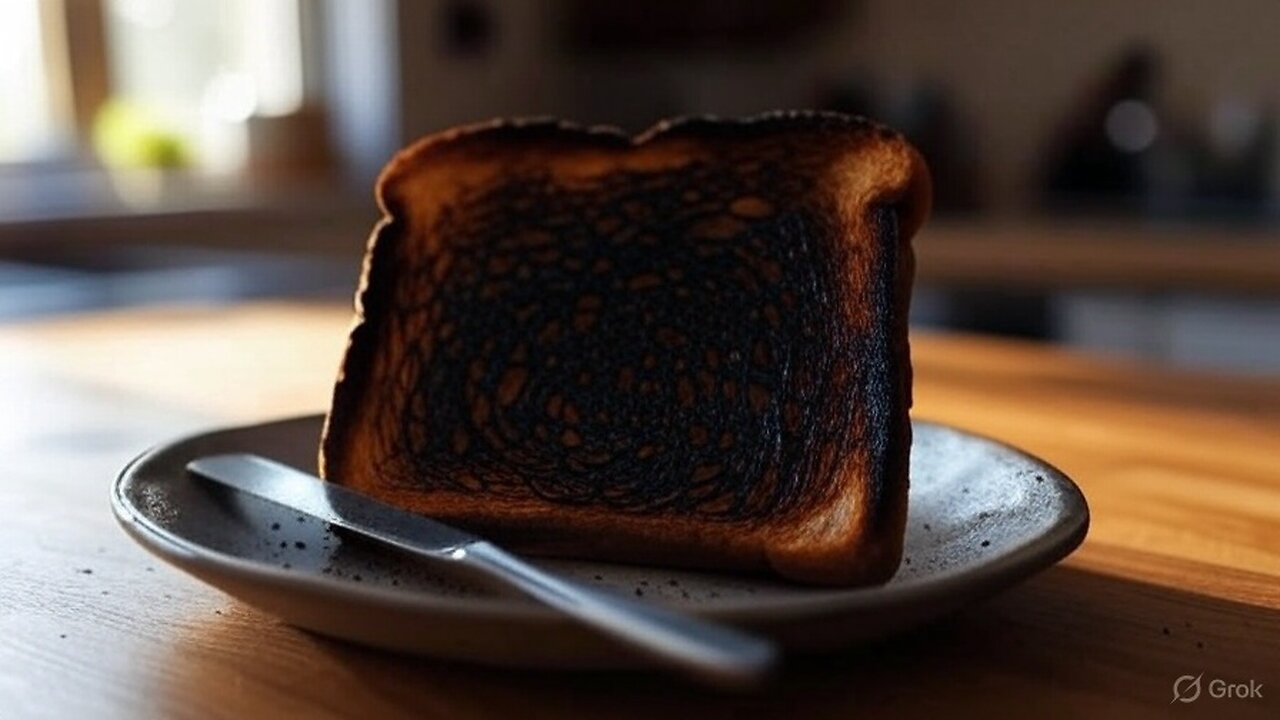 THIS MOVEMENT IS TOAST