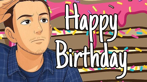 Birthday Stream Just Chatting & Games