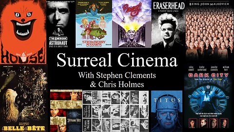 Surreal Cinema with Clements & Holmes (Movie Review)