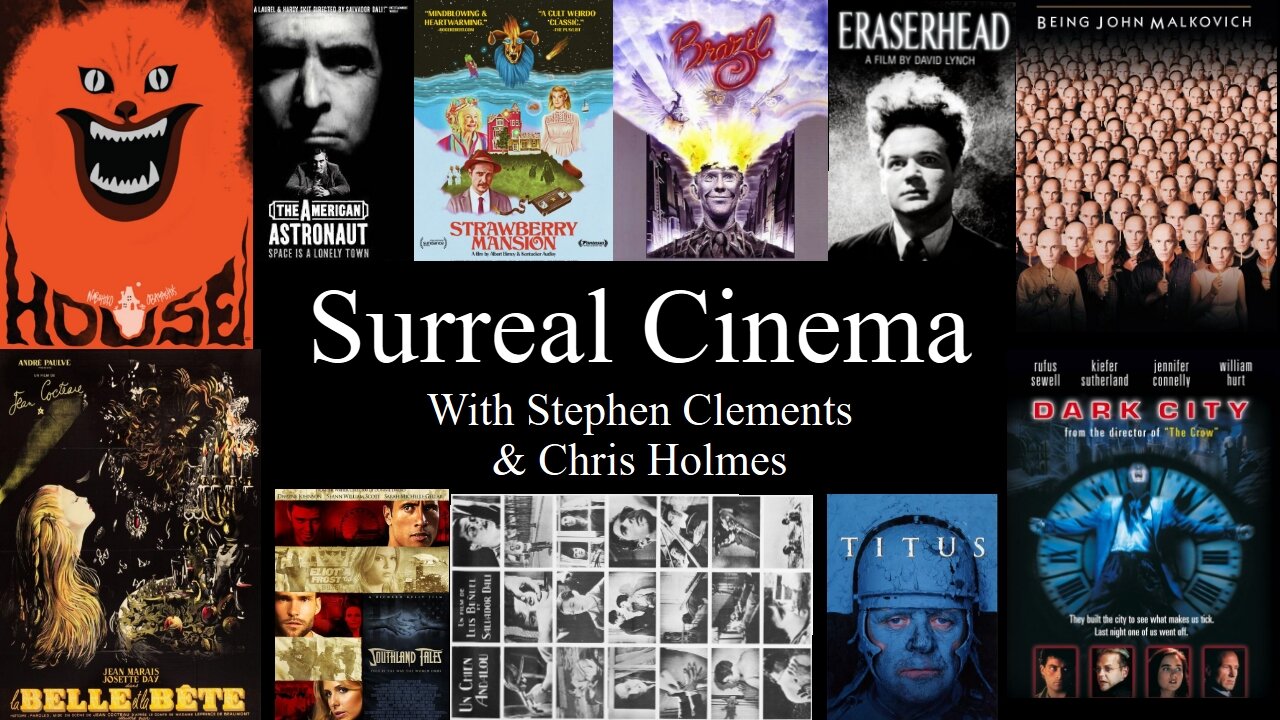 Surreal Cinema with Clements & Holmes (Movie Review)