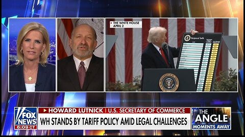 Commerce Secretary: Trump Does Not Lose