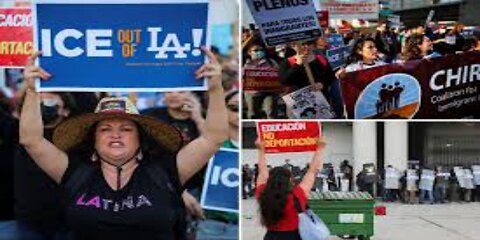 Taxpayer-Funded Groups With Dem, Communist Ties Fuel Violent