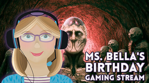 It's My Birthday So Let's Have Fun! Birthday Stream