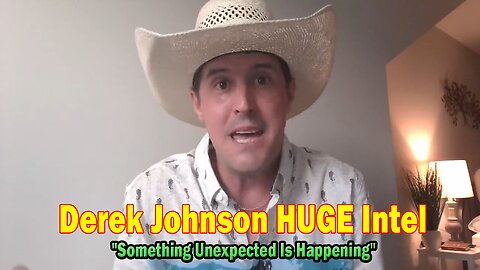 Derek Johnson HUGE Intel 06.12.25: "Something Unexpected Is Happening"
