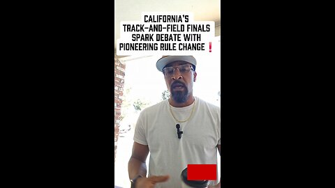 California’s Track-and-Field Finals Spark Debate with Pioneering Rule Change❗❗❗
