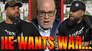 Mark Levin Wants Young Americans To DIE For a Foreign Nation...