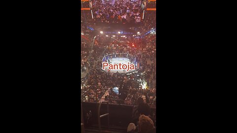 UFC 317 Pantoja #ufc #lasvegas #letsgo #live #trending