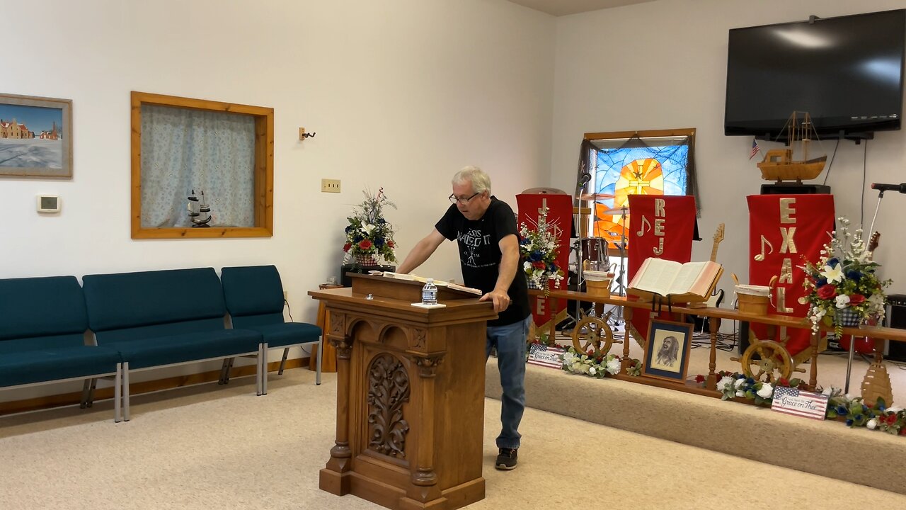 Healing Bible Study 07.02.25