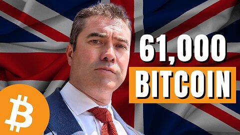 IS THE U.K. ABOUT TO SELL ALL ITS BITCOIN?! | FREDDIE NEW