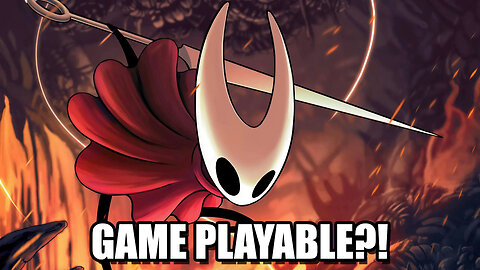 Hollow Knight Silksong Will Playable at Museum Exhibit