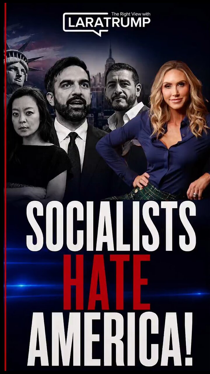 Socialists Hate America! thumbnail