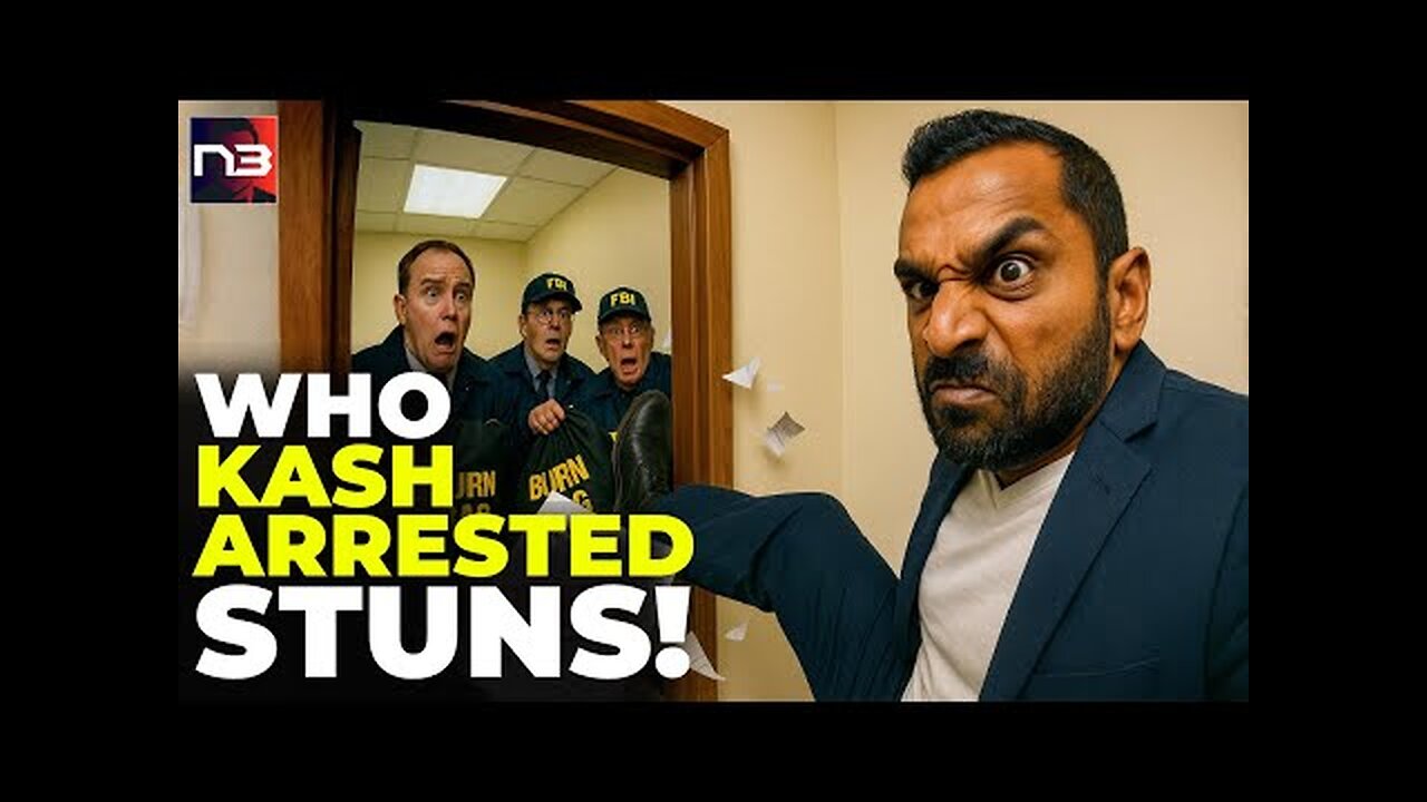Exclusive: 1,200 Down In FBI Sweep – But It's Who Got Caught That Has DC Trembling Now