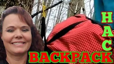 Backpack Hang Hack