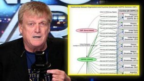 DOGE Discovers CIA/USAID & Soros Were In Command Of Control Grid That Stole 2020 Election!