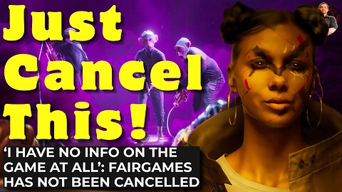 Fairgame$ Loses Another Key Creative as CANCELLATION Looms Large!