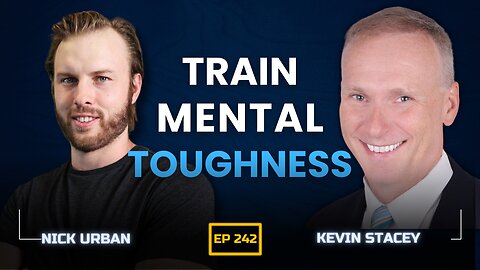 Mind vs Brain: How to Stop Overthinking & Build Mental Resilience | Kevin Stacey