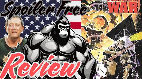 Off the Cuff: A New Kind of War