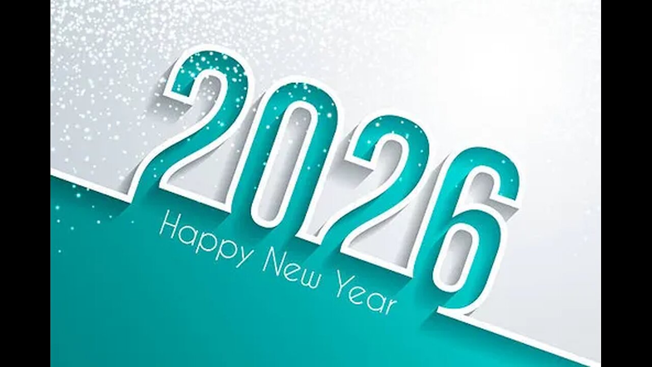 welcome 2026 should be fun