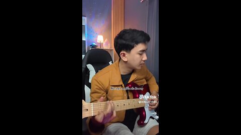 guitar cover Indonesia song