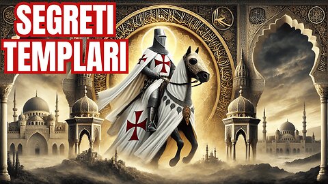 I Segreti più Oscuri dei Cavalieri Templari nel Medioevo