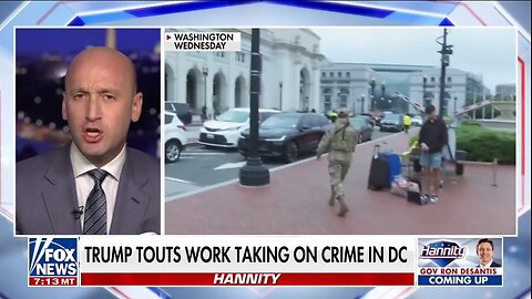 Stephen Miller: Dem Party Is An Extreme Organization