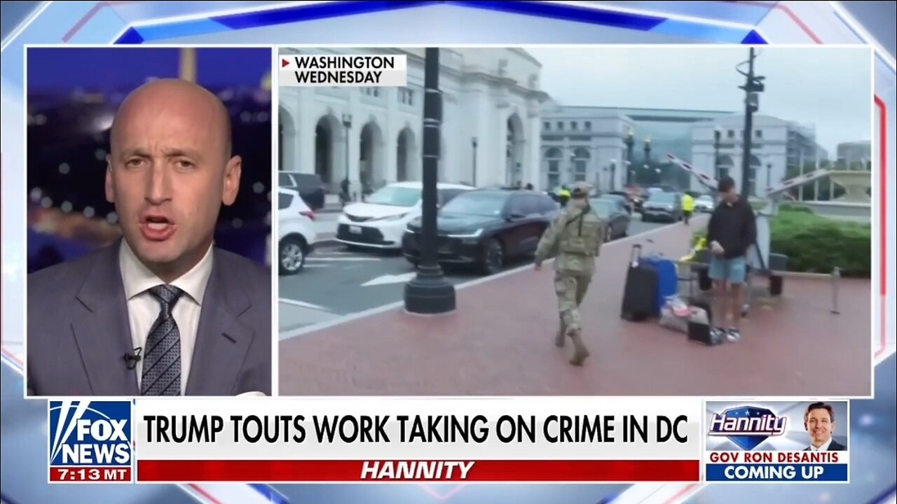 Stephen Miller: Dem Party Is An Extreme Organization