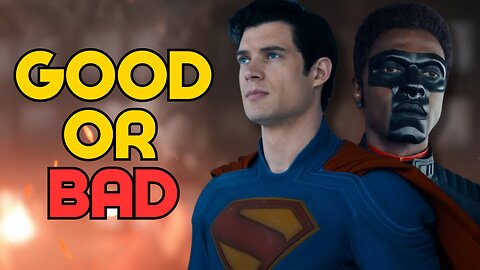 Superman By James Gunn Full Spoilers Review!