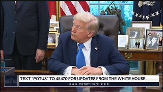 Trump Has The Best Response To Reporter Asking If Israel Committed Genocide