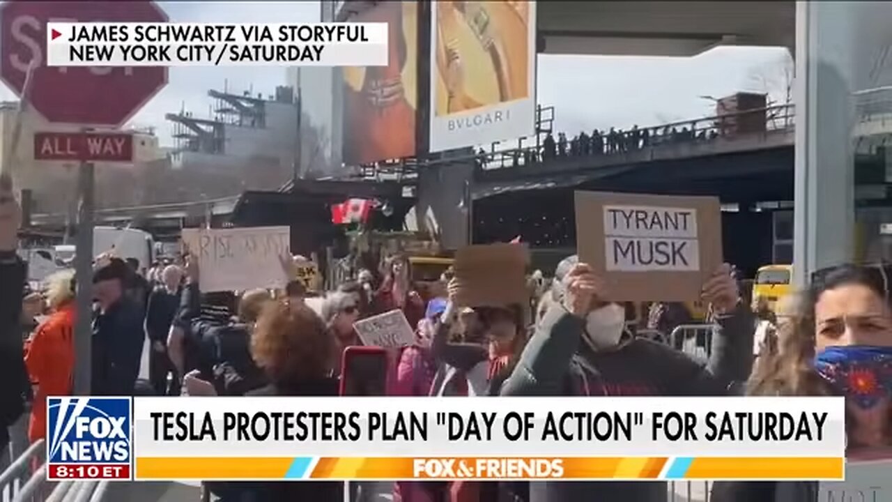 Dem responds to Bondi's BOLD warning on Elon Musk: 'Ridiculous!'