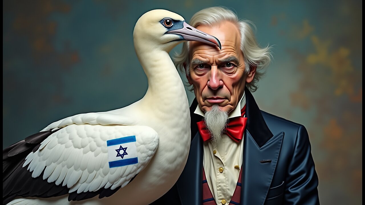 Israel is an Albatross--NOT an Ally