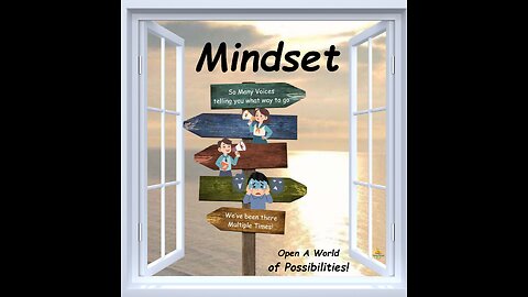 Mindset - August 2025