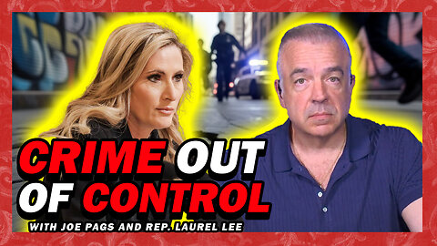 Rep. Laurel Lee on D.C. Crime, Alligator Alcatraz & the Dems’ Fundraising Machine 