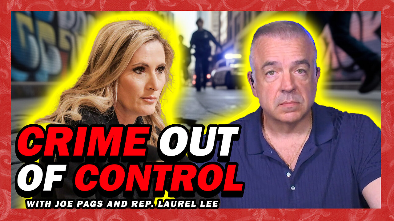 Rep. Laurel Lee on D.C. Crime, Alligator Alcatraz & the Dems’ Fundraising Machine