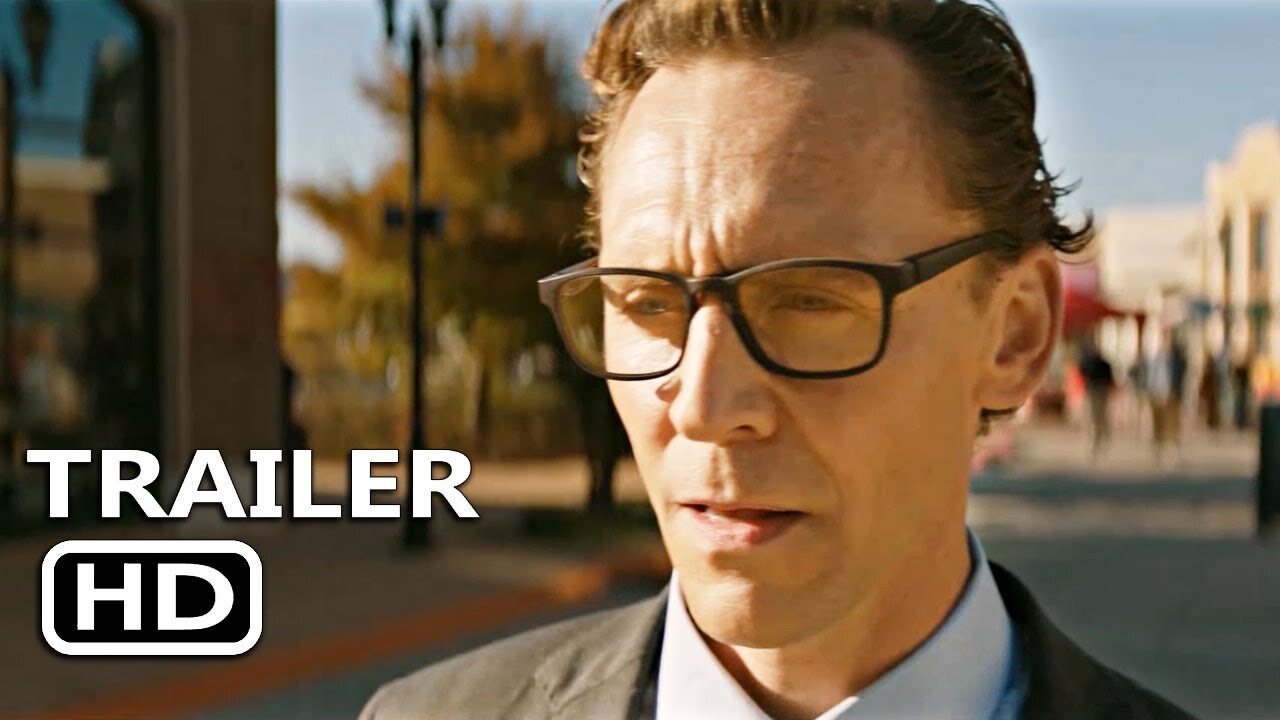 THE LIFE OF CHUCK Official Trailer (2025)