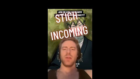 because hes entertaining