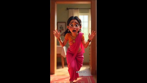 पत्नी को सरप्राइज देना था