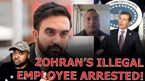 Socialist Mayor And Democrats MELTDOWN Over ICE Arresting NYC Council's Illegal Immigrant Employee!