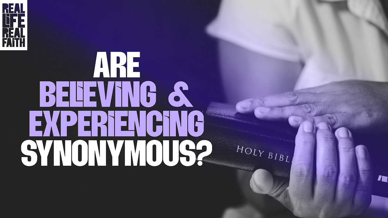 Does It Matter How Many Minutes A Day You Pray? | Real Life, Real Faith