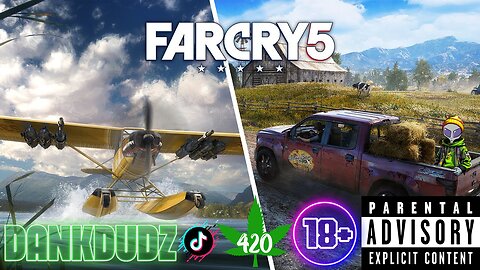 DankPlayz Farcry 5