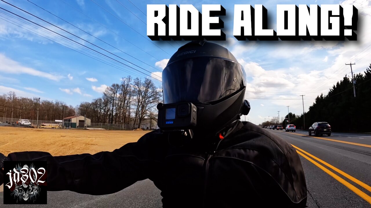 The REALITY of Motovlogging | Ride Along! 11