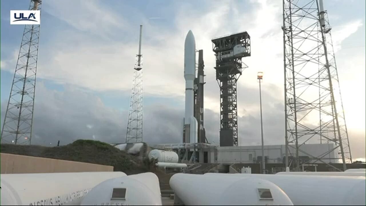 Amazon launches its first internet satellite to compete against SpaceX's Starlinks