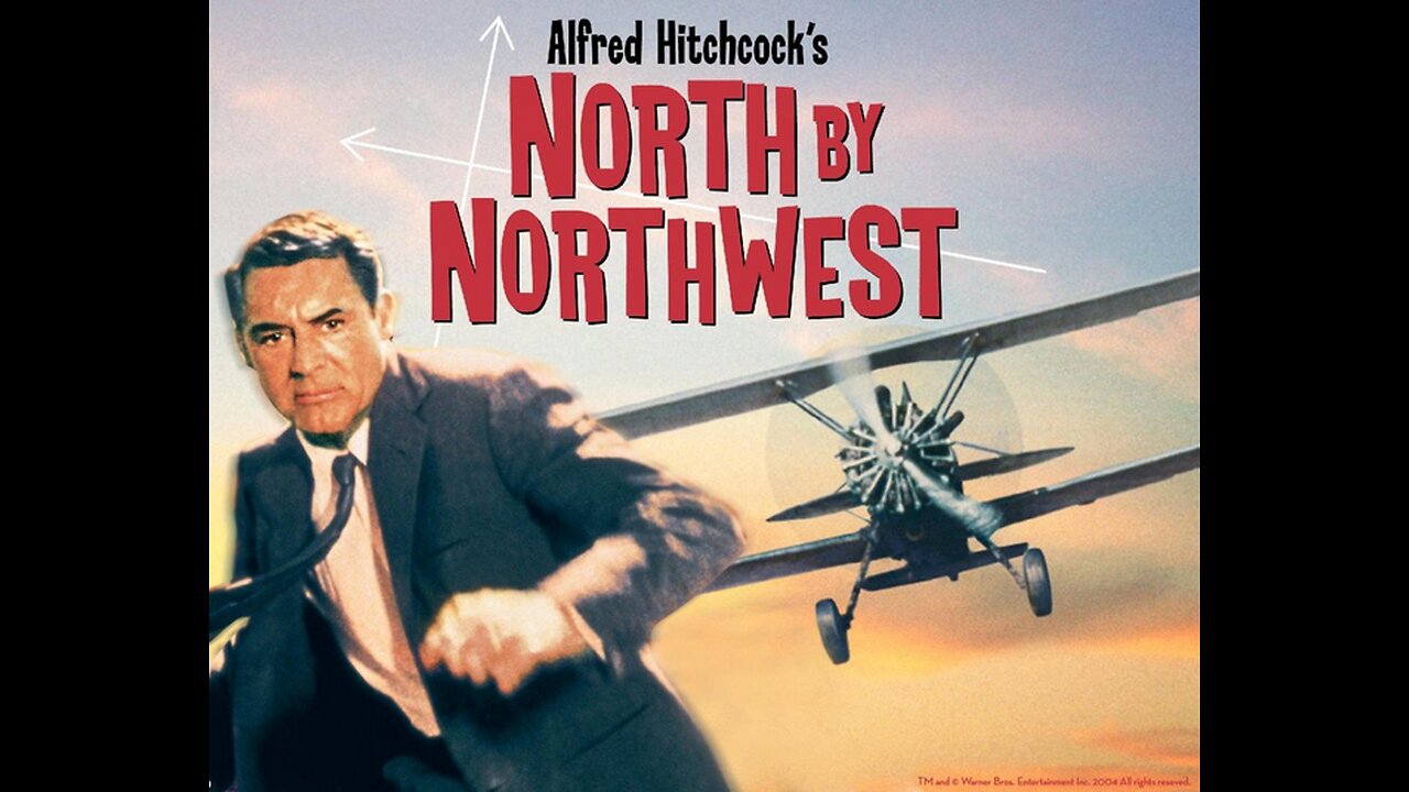 North By Northwest 1959 - Please Like and Follow