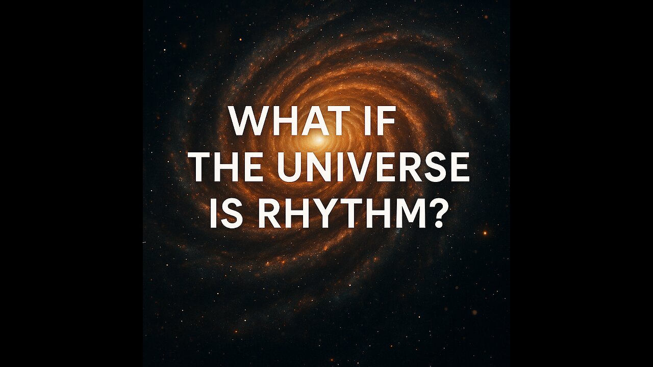 Everyday Resonance – What You Thought You Understood