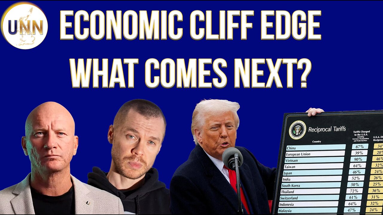 VERY Special Guest Francis Hunt joins the show breaking down Gary Stevenson and the markets