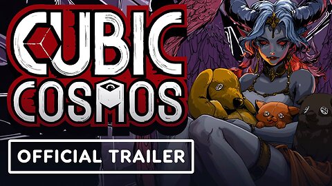 Cubic Cosmos - Official Early Access Launch Trailer