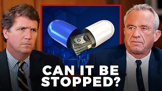 RFK Jr. Exposes Big Pharma’s Connection to Fox News and Media