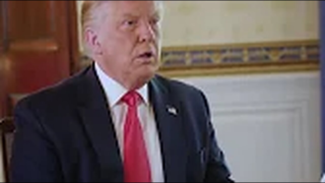 Trump official posed BASIC question, FAILS on live TV