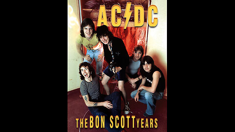 ACDC - It's A Long Way To The Top (If You Wanna Rock N' Roll)